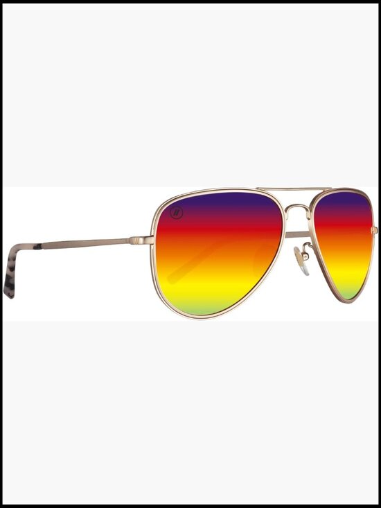 Metal Frame Polarized Sunglasses with UV Protection for Outdoor Activities main image 5
